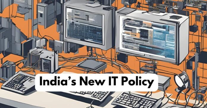 India’s New IT Policy: Revolutionizing Global Capability Centers, Jobs, and Innovation by Year-End