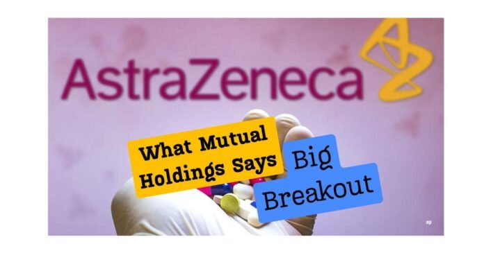 AstraZeneca Pharama Key Mutual Funds Holdings and Insights